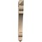 Ekena Millwork Olympic Arts & Crafts Smooth Bracket, Douglas Fir, 3 1/2"W x 30"D x 34"H BKT04X30X34OLY03SDF - alternate 4